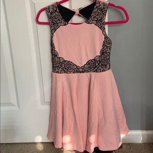 L-XL girls dress